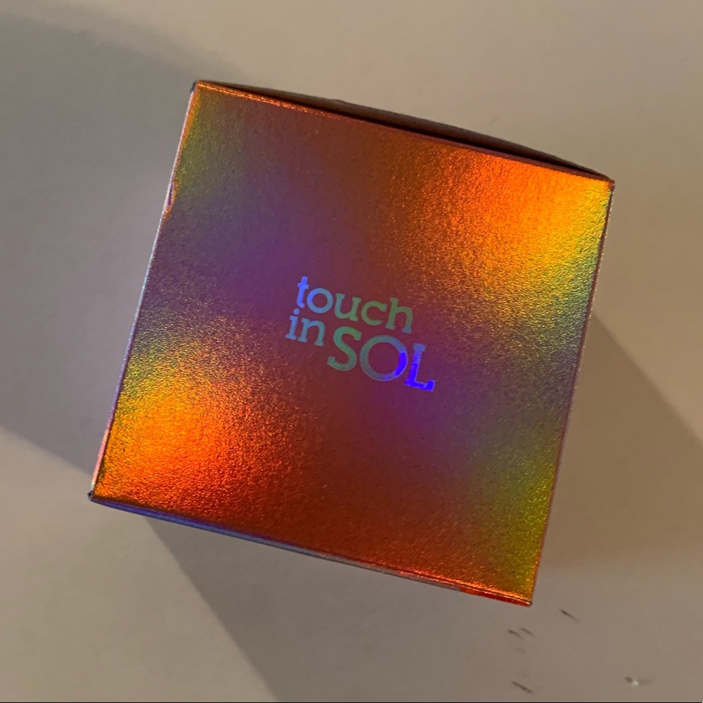 Glassy Touch In Sol - Picture 3 of 3